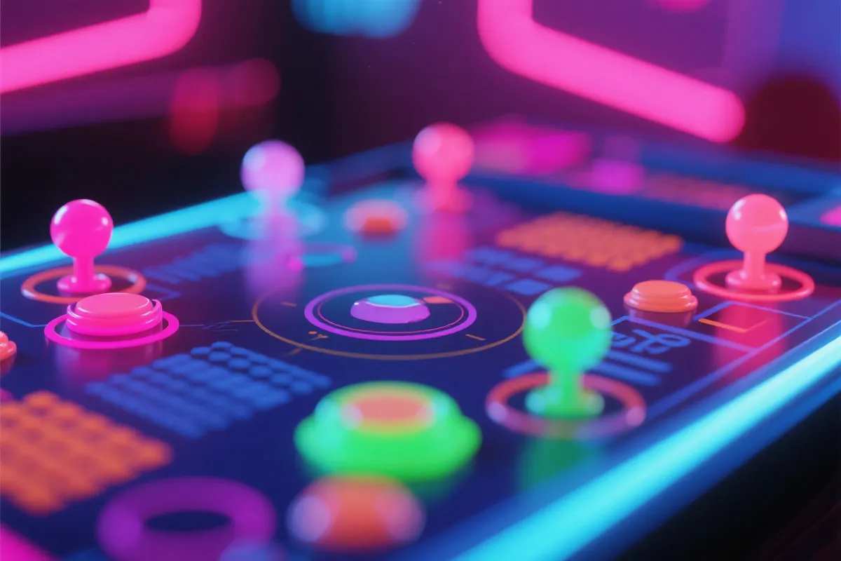 老虎机游戏 主题预览